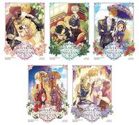 Who Made Me a Princess Vol. 1 - 5 Set