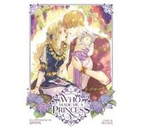 Who Made Me a Princess Vol. 5 by Plutus Plutus (Auteur)