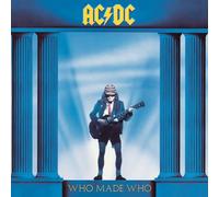 AC/DC – Who Made Who – Édition digipack remasterisée (inclut lien interactif vers le site AC/DC)