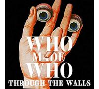 ♫ - WHOMADEWHO - THROUGH THE WALLS - CD 12 TITRES - 2018 - NEUF NEW NEU - ♫