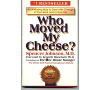 Who Moved My Cheese?