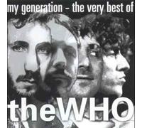The Who My Generation-Very Best of (Cassette)