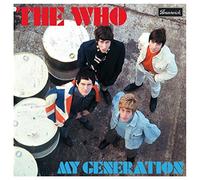 Who - My Generation - Vinyl Record - F2z