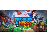 Who Needs a Hero (PC)