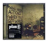 Who Needs Actions When You Got Words