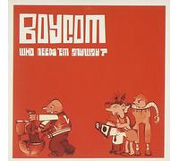 Who Needs 'em Anyway [Import]