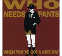 Who Needs Pants When You've Got a Nice Hat