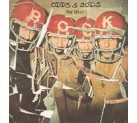 WHO - ODDS AND SODS LP (VINYL ALBUM) UK TRACK 1974