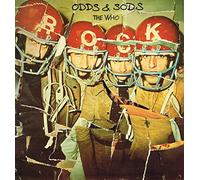 WHO - Odds & sods (US, 1974)