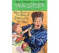 Who Ordered This Baby? Definitely Not Me!, Hank Zipzer Lin Oliver (Auteur)