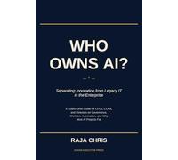 Who Owns AI?: Separating Innovation from Legacy IT in the Enterprise