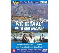 Who Pays the Ferryman? (Season 1) - 3-DVD Box Set ( Who Pays the Ferryman? - Season One ) [ Origine Néerlandais, Sans Langue Francaise ]