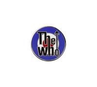 Who - Pin Pin - Target Logo (in One Size)