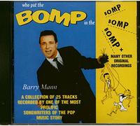 Who Put the Bomp by BARRY MANN (2015-07-22)