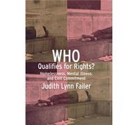Who Qualifies for Rights by Judith Lynn Failer Judith Lynn Failer (Auteur)