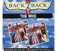 Who - Rarities Vol. 1 (1966-1968) & Vol. 2 (1970-1973)