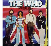 Who - Rarities Vol.1 "1966-1968" - Who LP