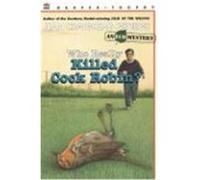 Who Really Killed Cock Robin Jean Craighead George (Auteur)