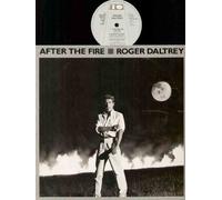 WHO / ROGER DALTREY - AFTER THE FIRE - 12 INCH VINYL