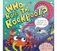 Matty Long – Who Rules the Rockpool? – Oxford University Press