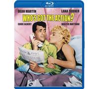 Who S Got The Action [Blu Ray]