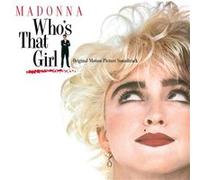 Madonna – Who's That Girl – Vinyle 12" – Warner Music