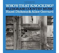 Who S That Knocking