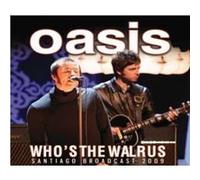 Who’s The Walrus Radio Broadcast Santiago 2009