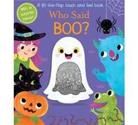 Who Said Boo by Illustrated by Yi Hsuan Wu Illustrated by Yi Hsuan Wu (Auteur)