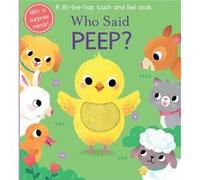 Who Said Peep by Illustrated by Yi Hsuan Wu Illustrated by Yi Hsuan Wu (Auteur)