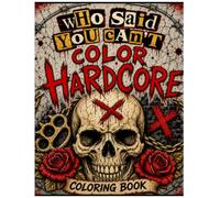 wHo SaId YoU cAn'T cOlOr HaRdCoRe?