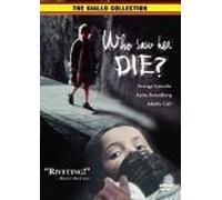 Who Saw Her Die [Import USA Zone 1]