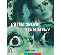 Who Saw Her Die? [Usa][Blu-Ray]