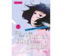 Who Saw the Peacock Dance in the Jungle? 7: Emotionaler Mystery-Thriller um die Suche nach dem wahren Mörder
