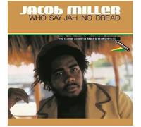 Who say Jah no dread CD