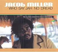 Who Say Jah No Dread Vinyle