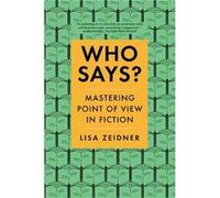 Who Says by Lisa Rutgers University Zeidner Paperback Book Lisa Rutgers University Zeidner (Auteur)