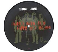 Bon Jovi - Who Says You Can't Go Home [Import]