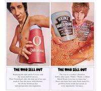 Who Sell Out by Who Original recording remastered, Extra tracks edition (1995) Audio CD