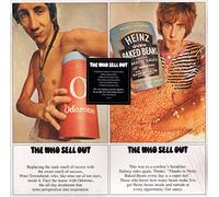 WHO SELL OUT LP-WHO