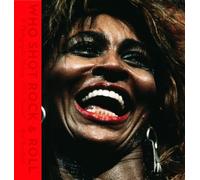 Who Shot Rock and Roll: A Photographic History, 1955-Present