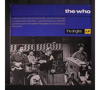 Who - Singles (Compilation, 1984) [Import]