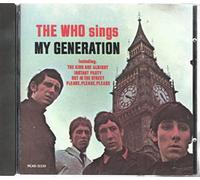 Who – Sings My Generation