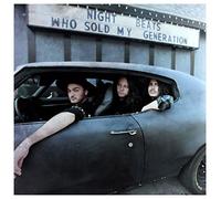 Who Sold My Generation – Vinyle – Alternative Apparel
