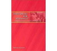 Who Speaks for Hispanics? Deirdre Martinez (Auteur)