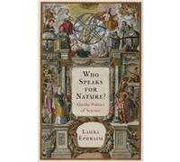 Who Speaks for Nature by Laura Ephraim Laura Ephraim (Auteur)