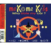 Who Stole My Car (3 Versions, 1993) [Import]