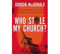 Who Stole My Church