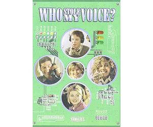 Who Stole My Voice? Dvd! Feature Films for Families