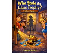 Who Stole the Class Trophy: A School Mystery